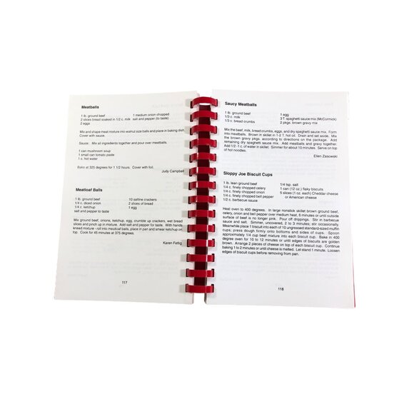 Community Recipe Cookbooks The Lady & Sons Paula Deen Spiral Bound Lot of 3 Book - Picture 11 of 16